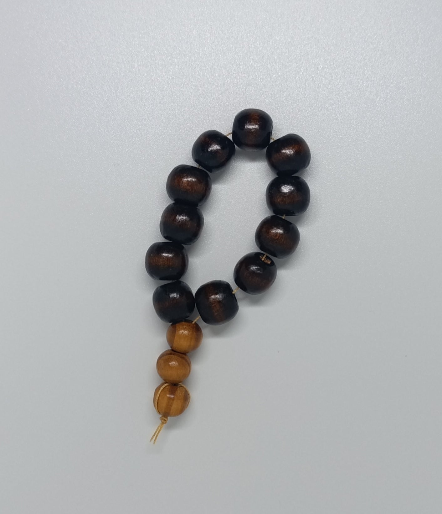Tasbih Tradition "Premium"- Nomade Wood